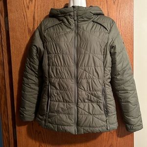 Women’s Columbia Coat